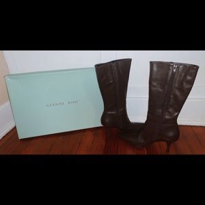 Gianni Bini High-Heels Tall Boots
